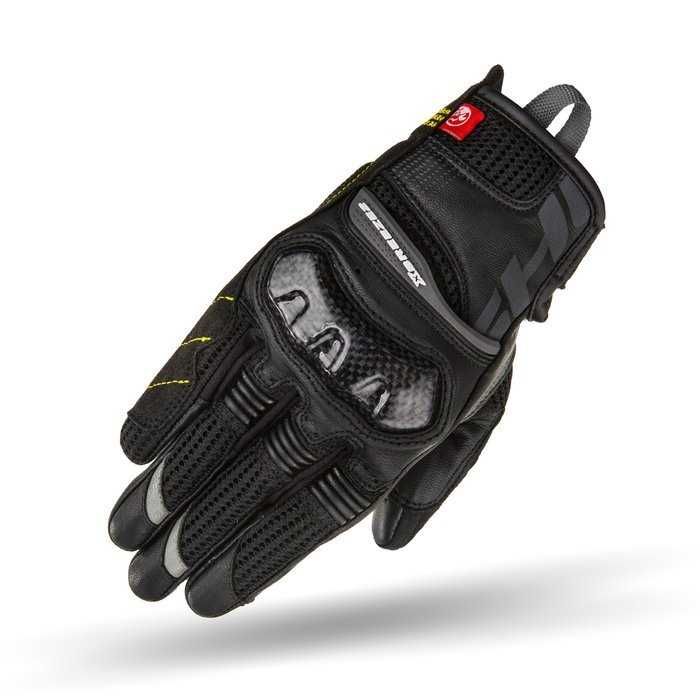 Rękawice motocyklowe damskie SHIMA X-Breeze 2 Czarne Rozmiar XS Outlet