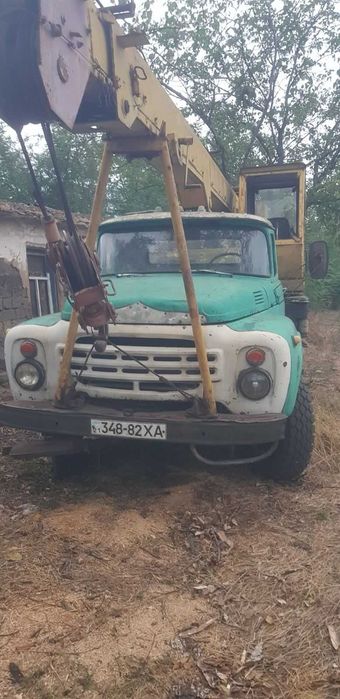 Кранова установка ЗІл 431412 КС 2571