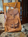 Malas/mochila nova ainda com etiqueta