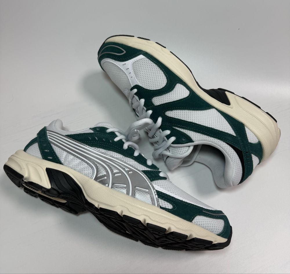 Кроссовки Мужские Puma C25 K, Кросівки Пума Чоловічі