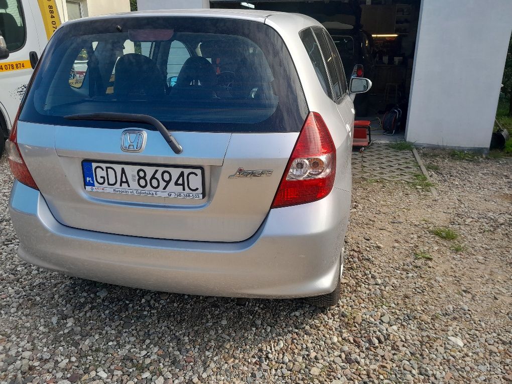 Sprzedam Honda Jazz