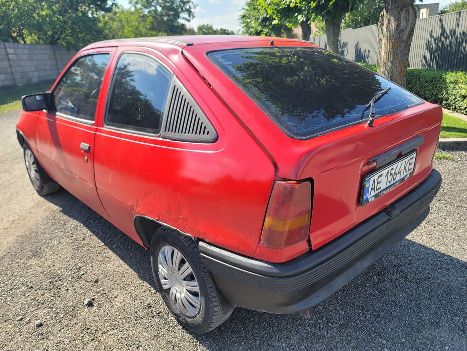 Opel Kadett 1.6 LPG 1986