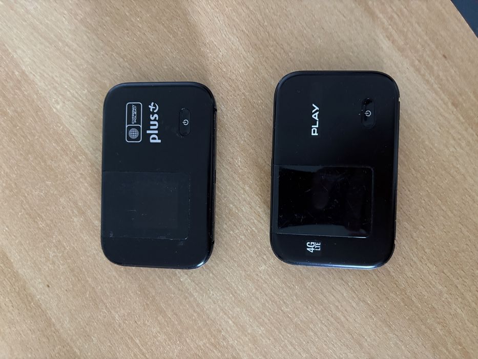 Router wifi na karte sim 2 sztuki