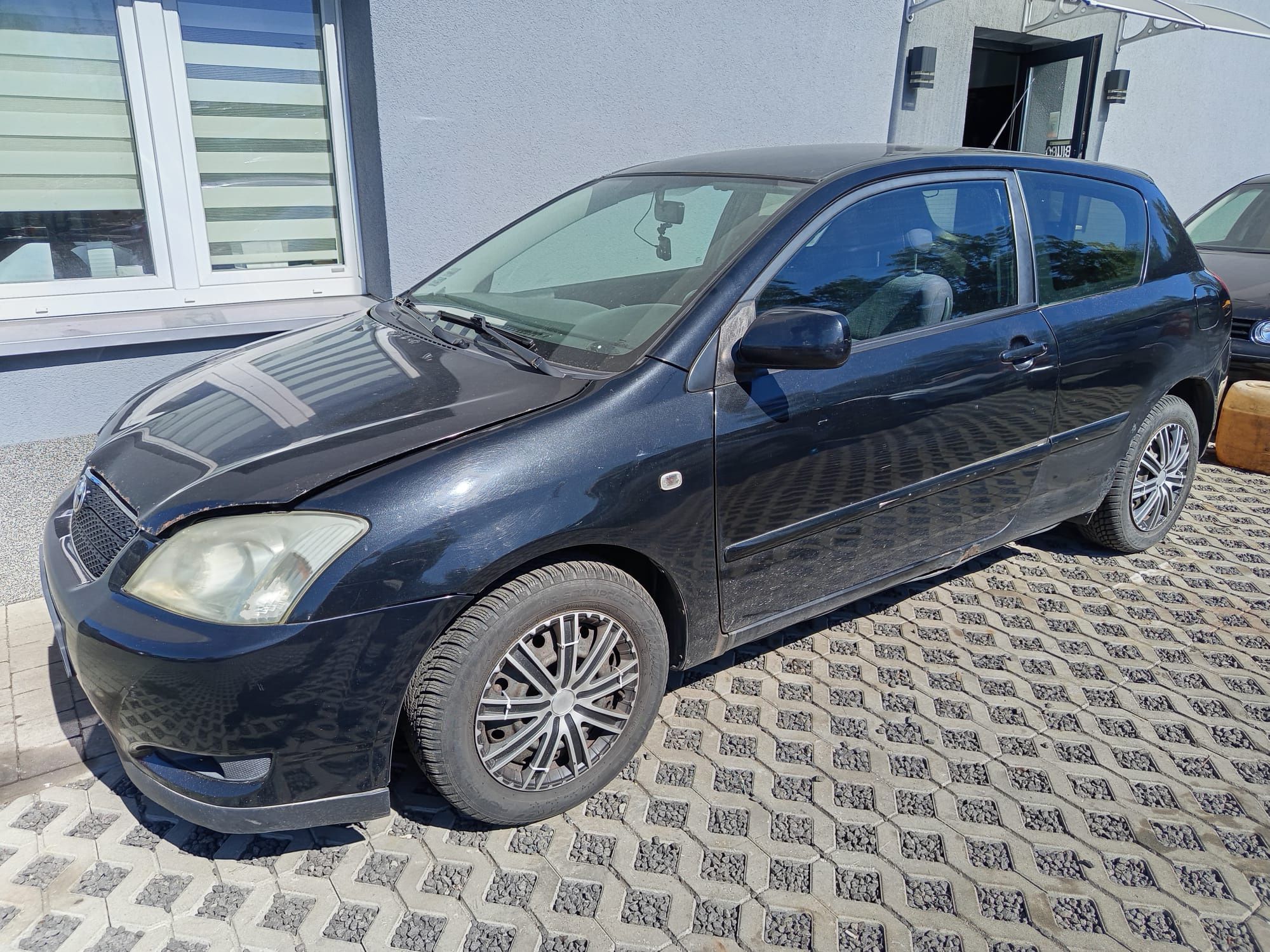 Toyota Corolla 1.6 LPG