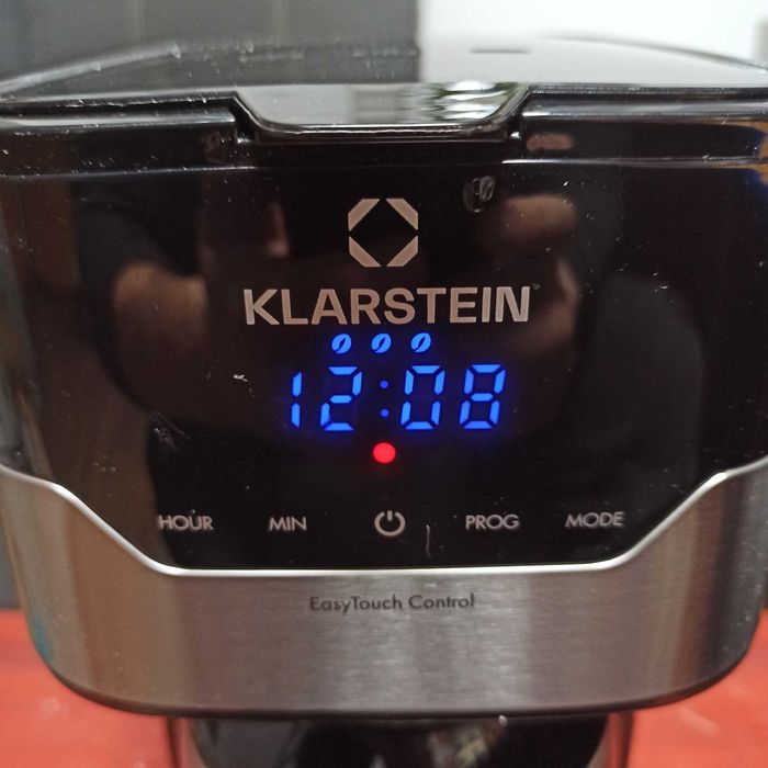 Кавоварка крапельна Klarstein Arabica 10032772