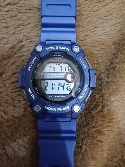 Zegarek Casio WS-1300H