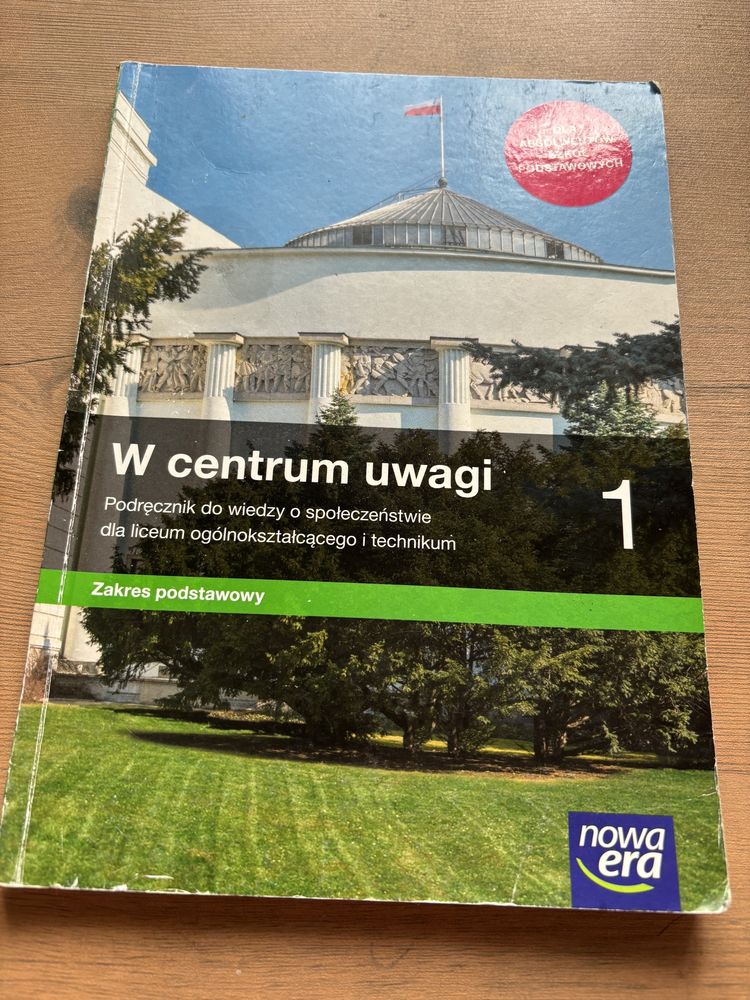 Podręcznik wos centrum uwagi 1