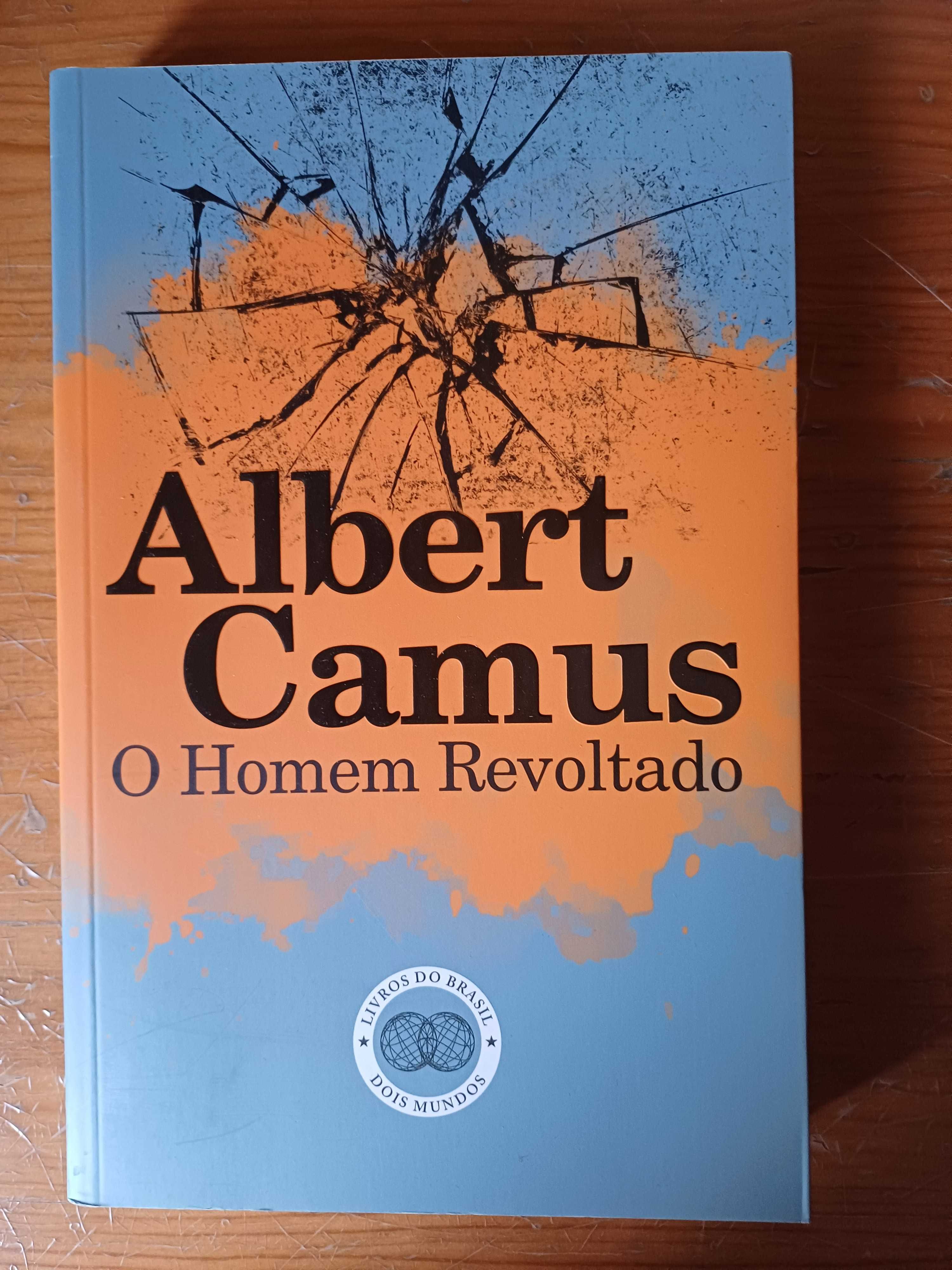 Albert Camus - O Homem Revoltado