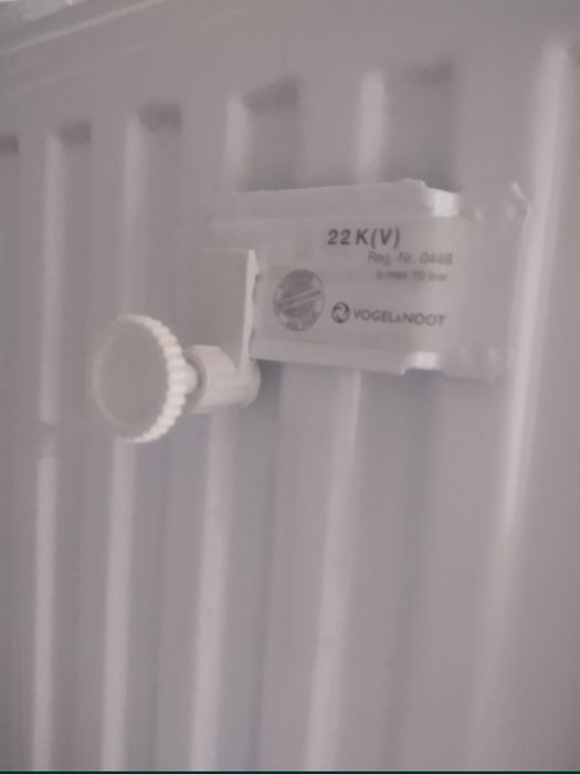 Grzejnik vogel noot 100x60 22kv