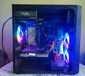 Ігровий ПК/ RTX 2060 / i3‑10100 / ОЗУ DDR4 16 Гб / SSD 240 + 480 Гб