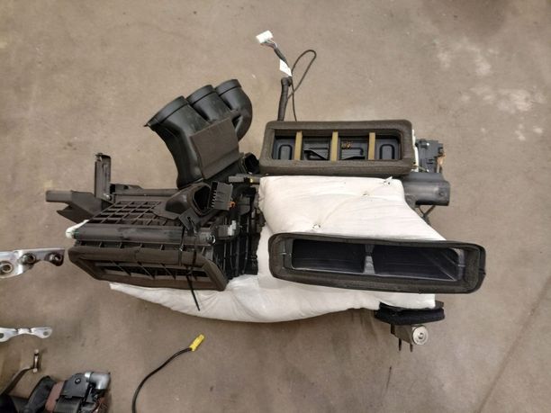 OPEL ANTARA LIFT NAGRZEWNICA KOMPLET EU