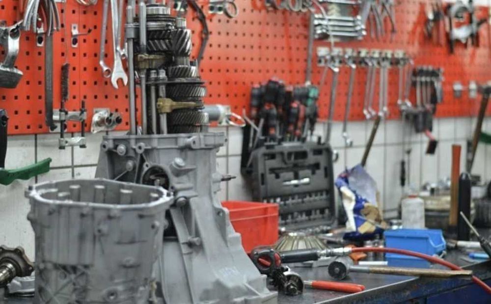 Skrzynia AUTOMAT 6t40 6t45 Opel Astra Zafira Mokka Insignia NAPRAWA