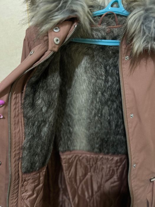 Парка ASOS 44 размер