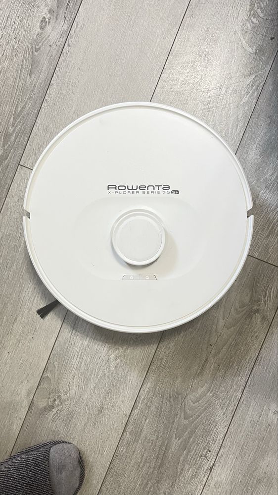 Робот пилисос ROWENTA x-plorer serie 75S+
