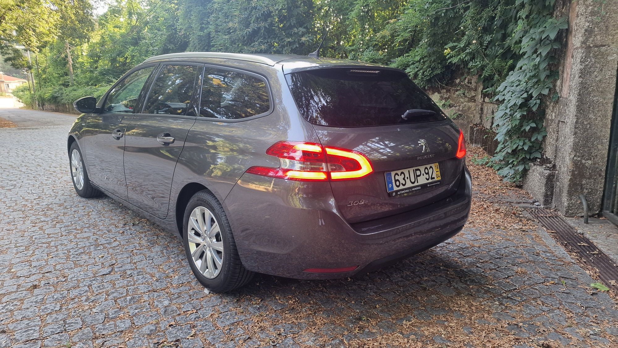 Peugeot 308sw 49794kms!!