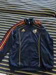 Casaco Retro Seleção Espanhola 2010's
