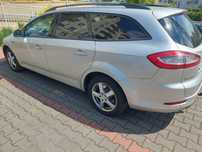 Ford Mondeo Ford Mondeo Ford Mondeo MK4 2013 diesel 2.0