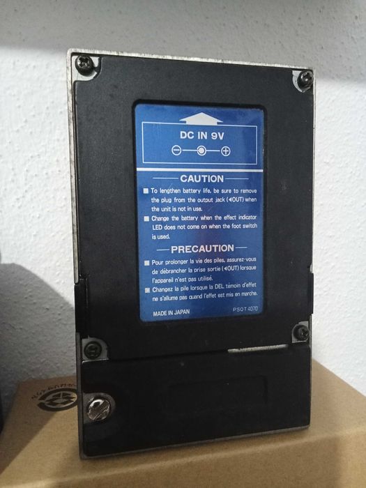 Pedal Yamaha DDS-20M