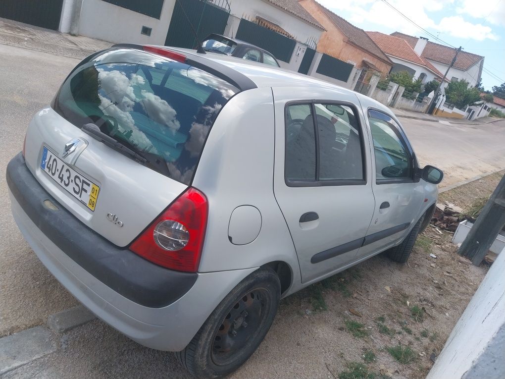 Vendo renalt clio