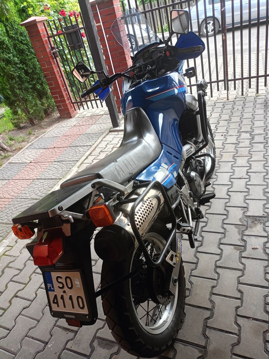 Yamaha XTZ660 TENERE