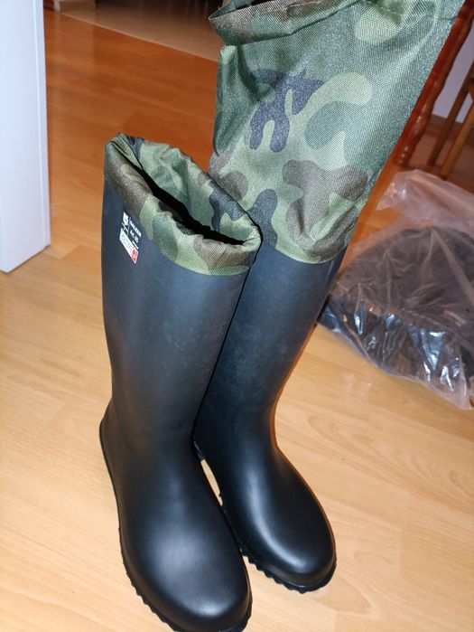 Gumowce męskie roz 44