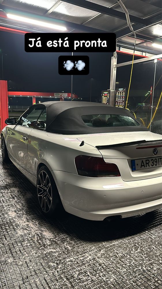 Bmw 118 d  venda ou troca