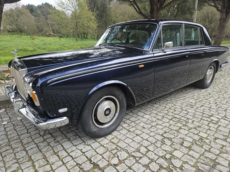 Rolls Royce para Casamentos