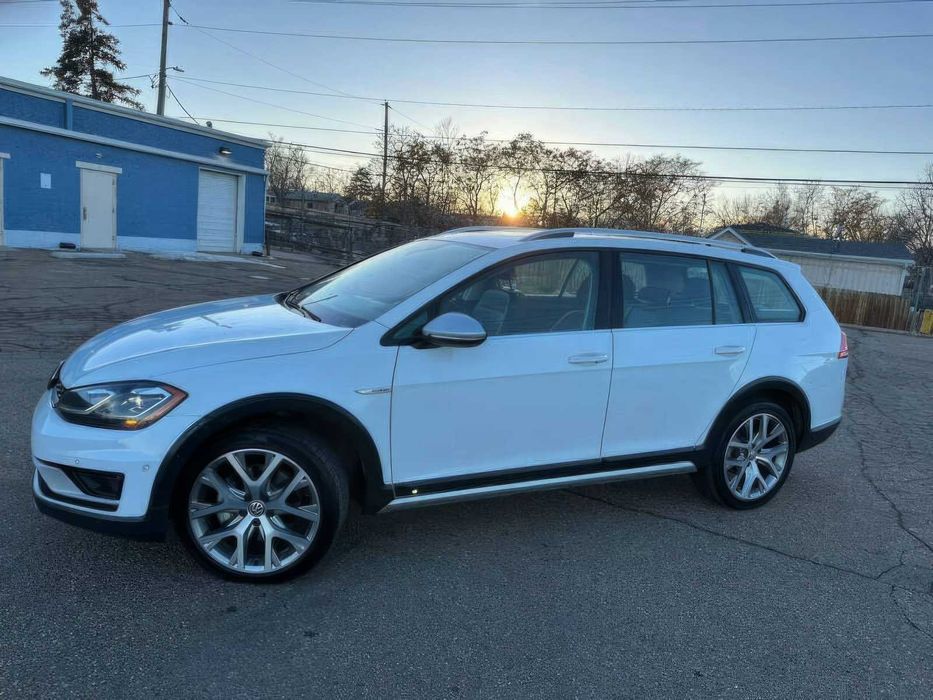 Volkswagen Golf Alltrack      2019