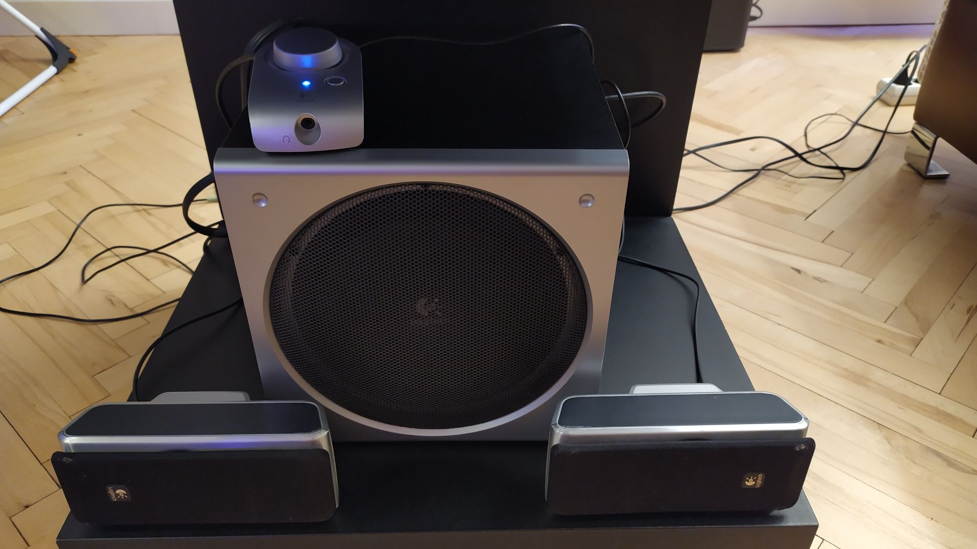 Gramofon stereofoniczny GS 431 Bernard firmy UNITRA + bonusy.