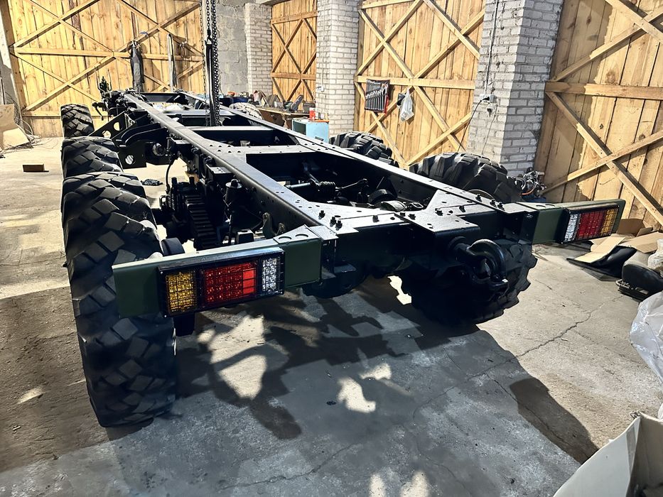 Star 266 w trakcie remontu