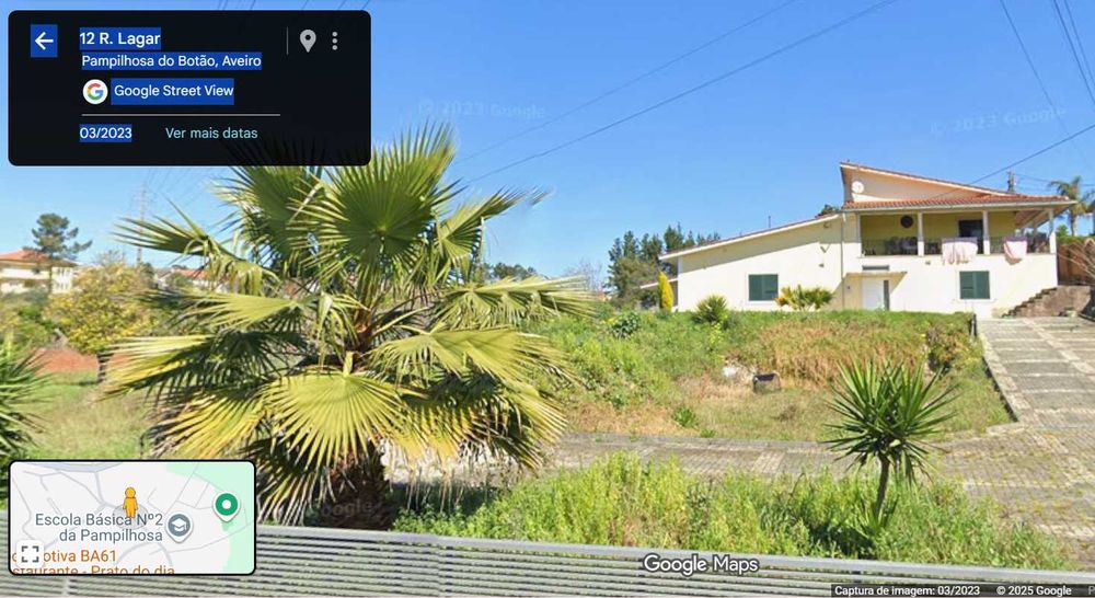 Quintinha na Pampilhosa do Botão