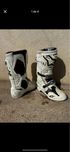 Botas de motocross enduro Alpinestars tech 10