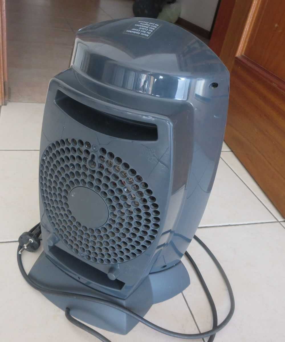 Termoventilador ( rotativo )