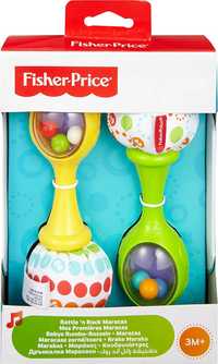 Fisher Price Grzechotka Marakasy BLT33