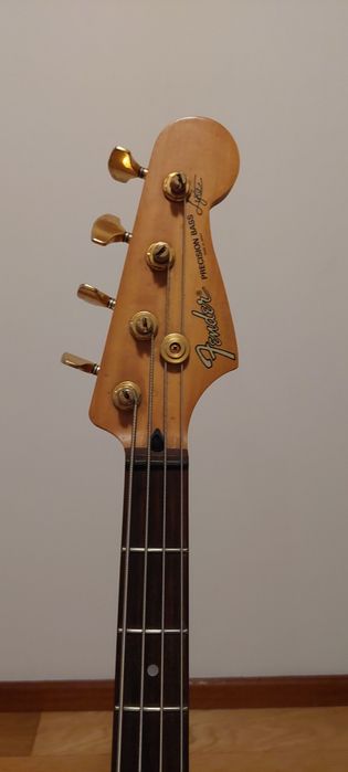 Fender Precision bass Lyte MIJ