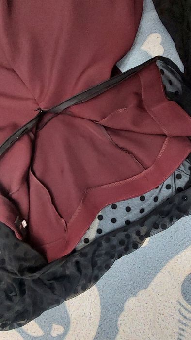 Гарна вечірня сукня