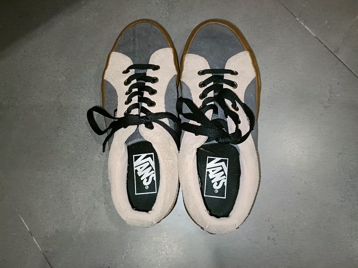 Vans Suede Gum Lampin