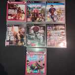 zestaw gier na ps3