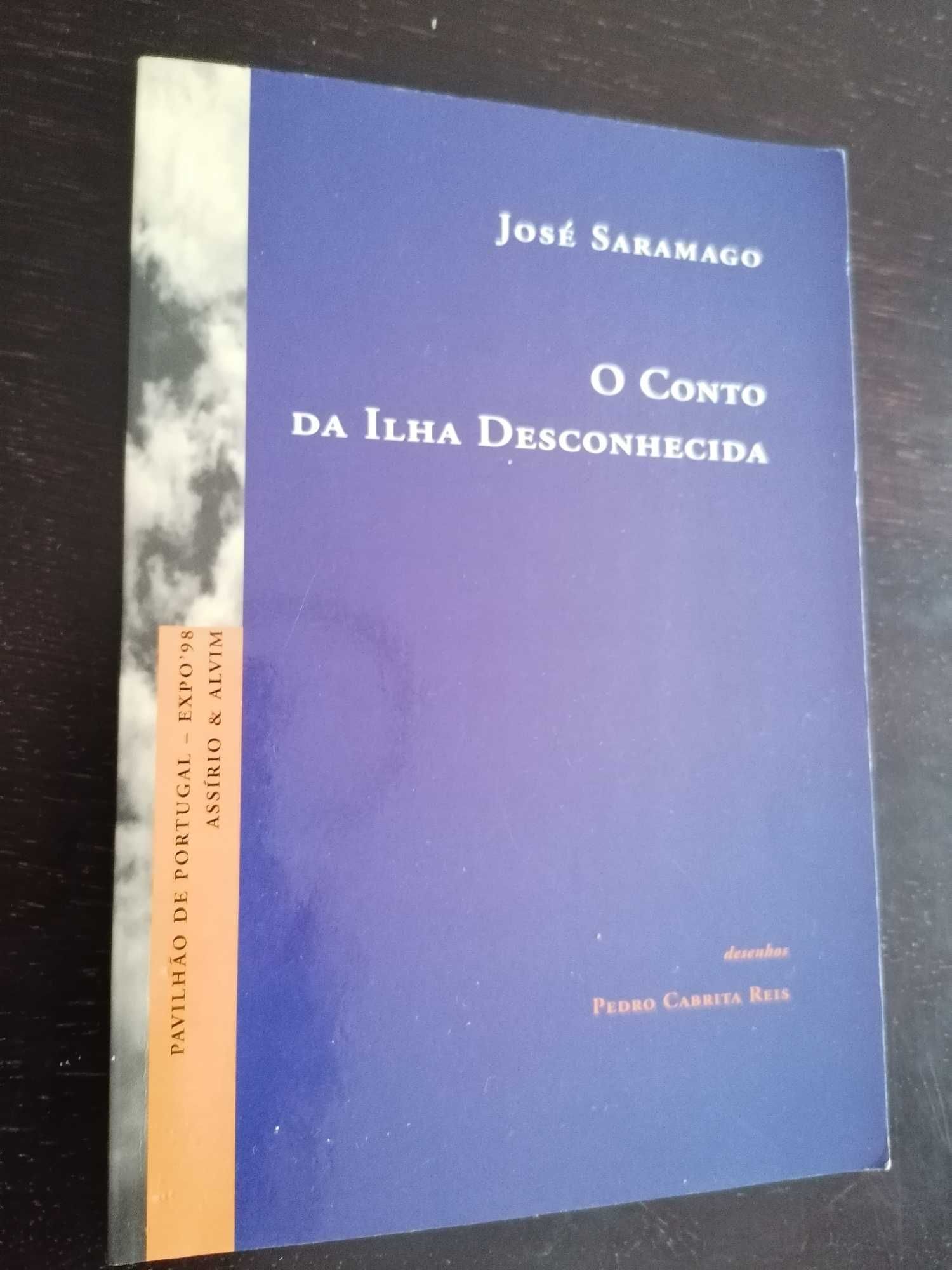 Obras de José Saramago (1ª. edição)