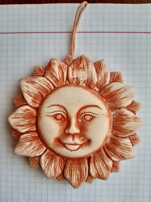 Підвіска Травневе сонце...