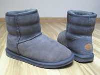 EMU Australia WODOODPORNE buty śniegowce r 39 -60%