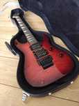 Superstrat Jackson Dinky Archtop Japan 1996  piękny stan