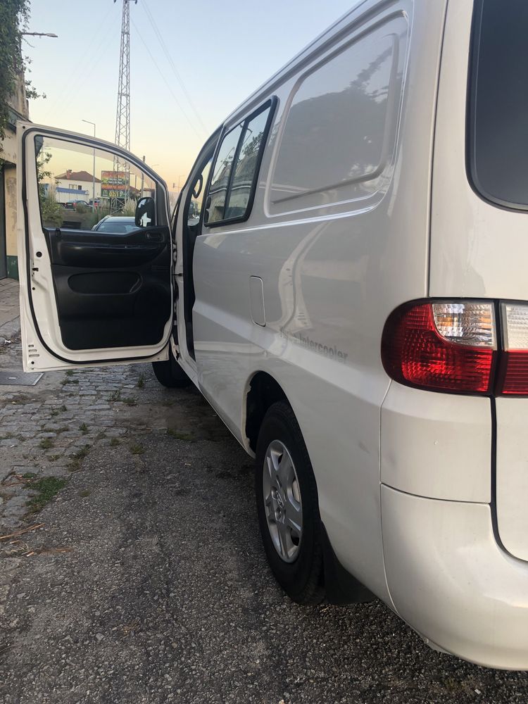 Hyundai h1 como nova !