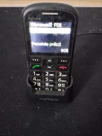 myPhone halo 2 telefon dla seniora