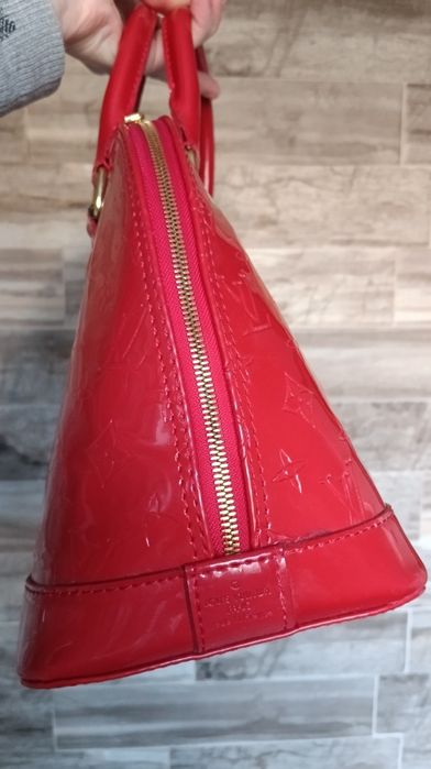 Сумка женская кожаная в стиле Louis  Vuitton