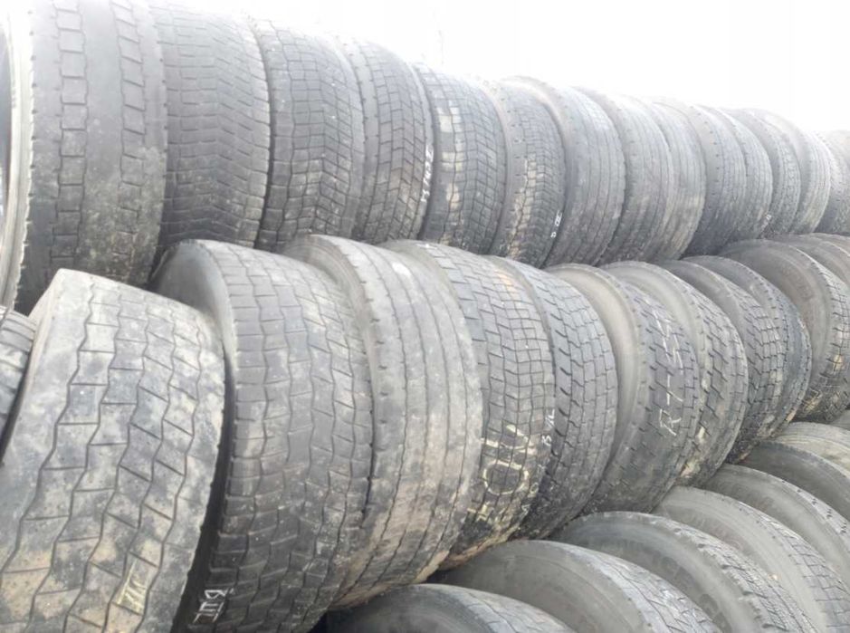 Opona Opony Pirelli 315/70 - R 22,5 22.5 Sztuki