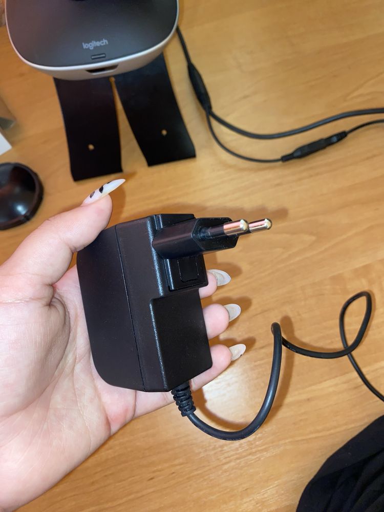 Веб камера Logitech PTZ Pro 2