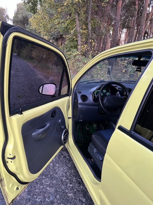 Daeweoo Matiz 2007