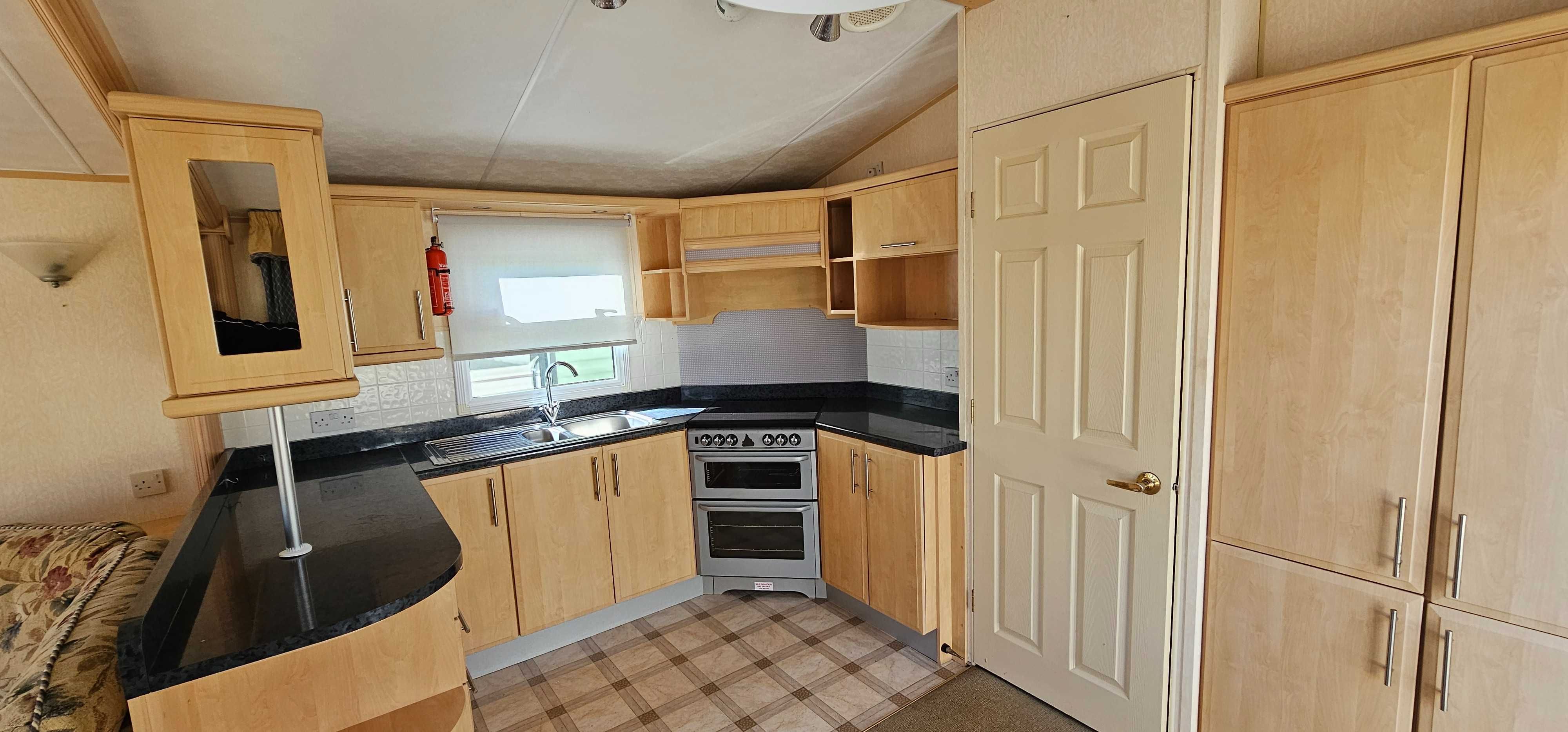 Całoroczny domek  WILLERBY ASPEN 2 pokoje nr. 520 - plac Radom