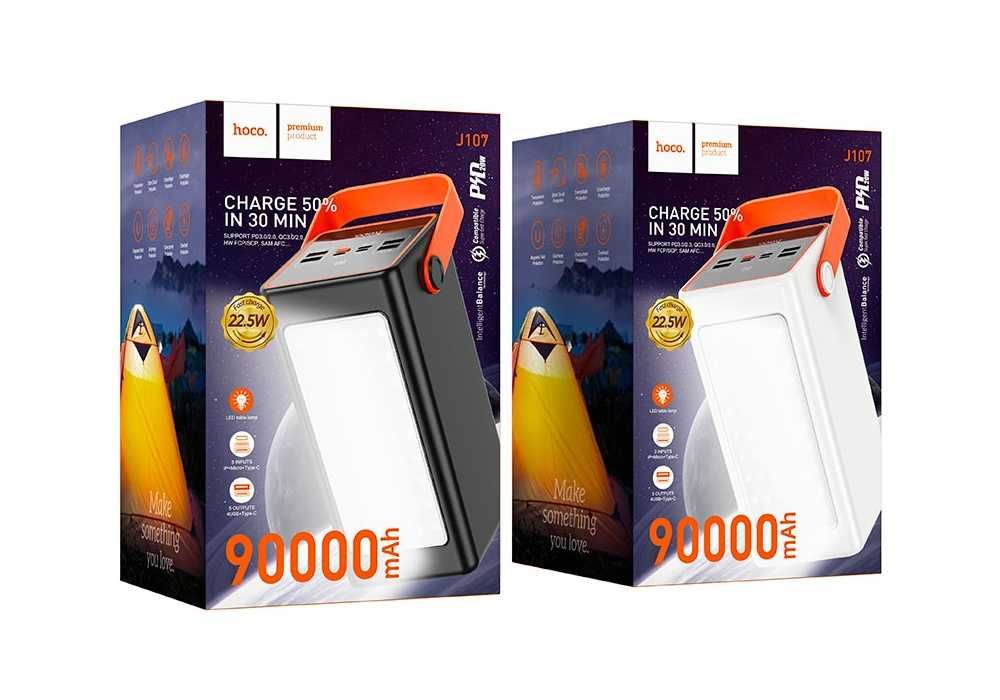 HOCO J107 на 90 000 mAh